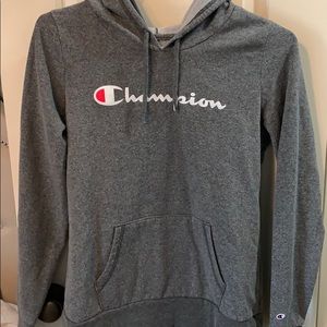 Grey Champion Hoodie
